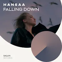 H A N S A A — Falling Down — обложка